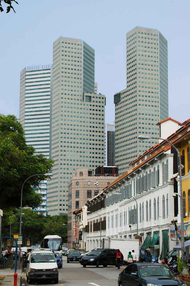 48 - Rep. de Singapur - Singapur, Suntec City